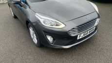 Ford Fiesta 1.1 Zetec 5dr Petrol Hatchback
